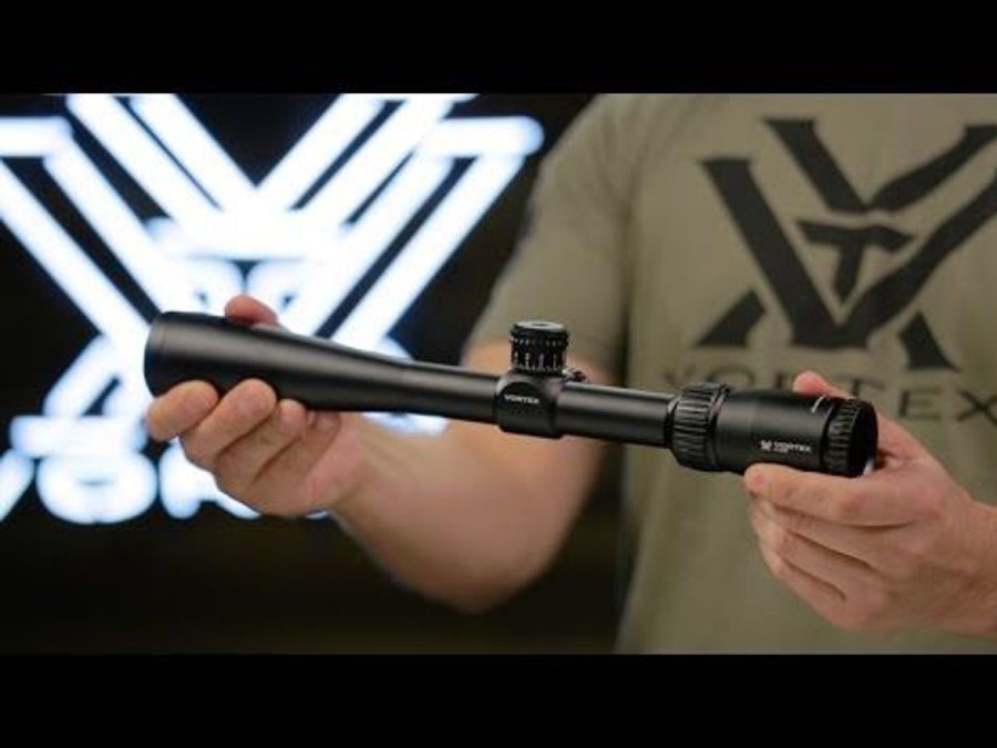 Hunting Vortex Riflescopes | Vortex Diamondback Tactical Riflescope - 4-12X40