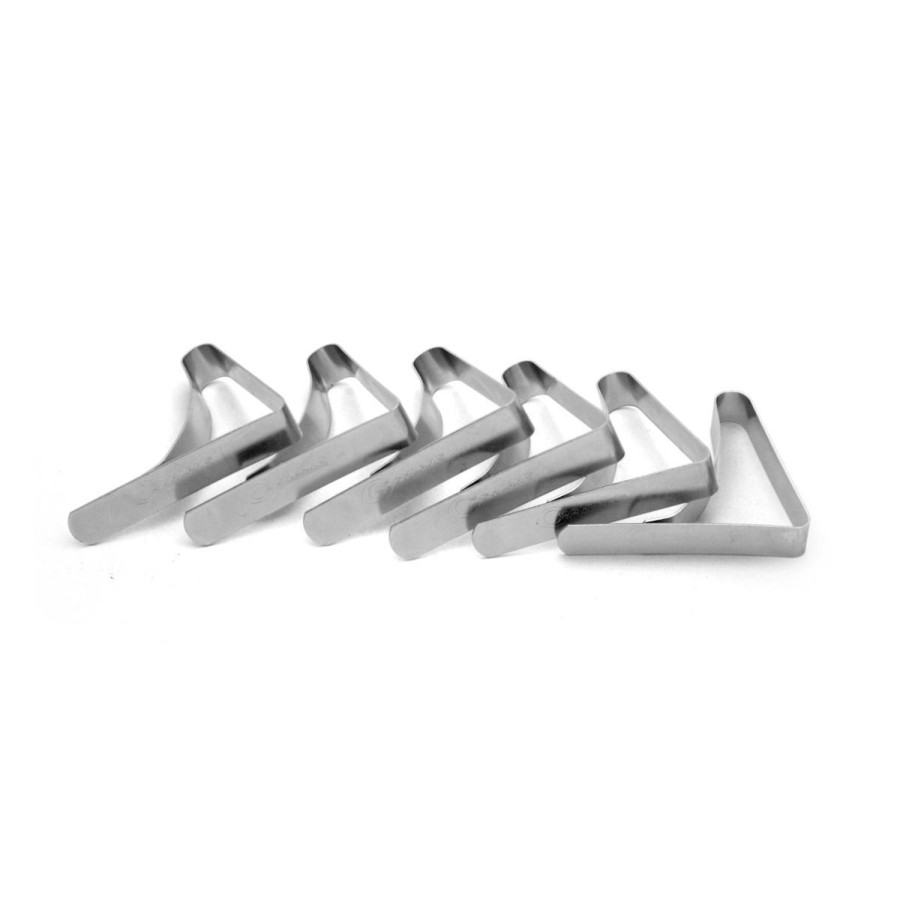 Camping Coghlans | Coghlans Tablecloth Clamps - 6 Pack