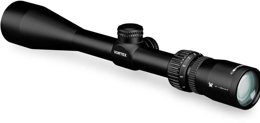 Hunting Vortex Riflescopes | Vortex Copperhead Riflescope - 4-12X44