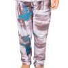 Clothing Blackstrap Boys' Clothing | Blackstrap Youth Therma Pant Base Layer - Robotic Tones