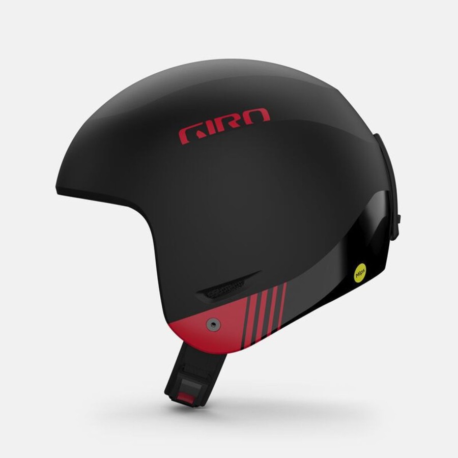 Snow Sports Giro Unisex Ski And Snowboard Helmets | Giro Signes Spherical Helmet Matte Blk