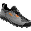 Footwear Crispiboot Men'S Hiking Shoes | Crispiboot Men'S Attiva Trail-Running Shoes - Grey