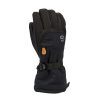 Clothing Gordini Kids' Accessories | Gordini Youth Stomp Gloves Black