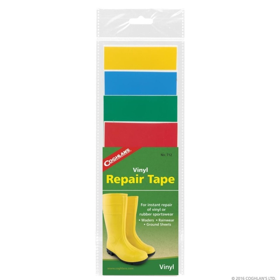 Clothing Coghlans | Coghlans Vinyl Repair Tape