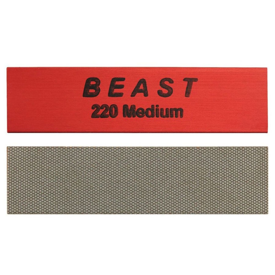 Snow Sports Beast | Beast Beast Premium Diamond Stone - Medium 220 Grit