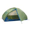 Camping Marmot Tents | Marmot Tungsten 3 Person Tent - Foilage/Dark Azure