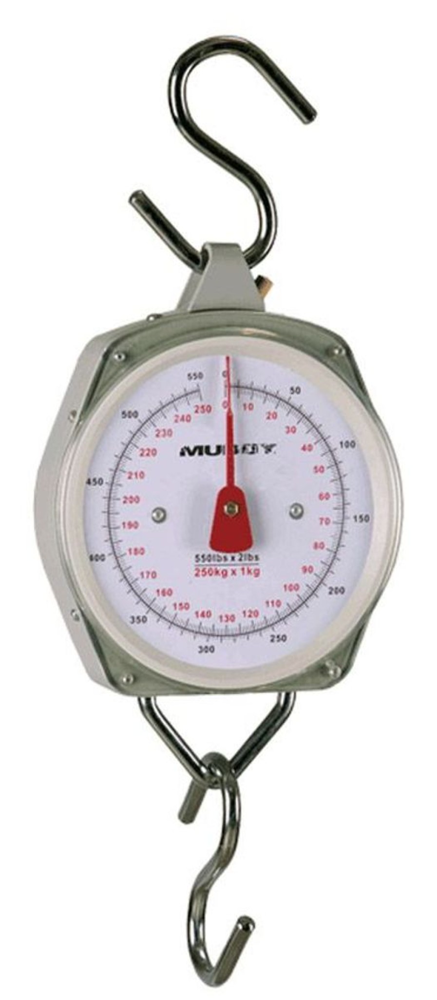 Hunting Muddy Outdoors | Muddy Outdoors 550 Lb Dial Game Scale