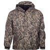 Hunting Gamehide | Gamehide Mens' Decoy Shell Jacket - Mossy Oak Shadow Grass Blades