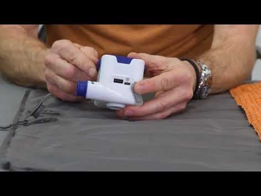 Camping Exped Sleeping Accessories | Exped Widget Electronic Pump