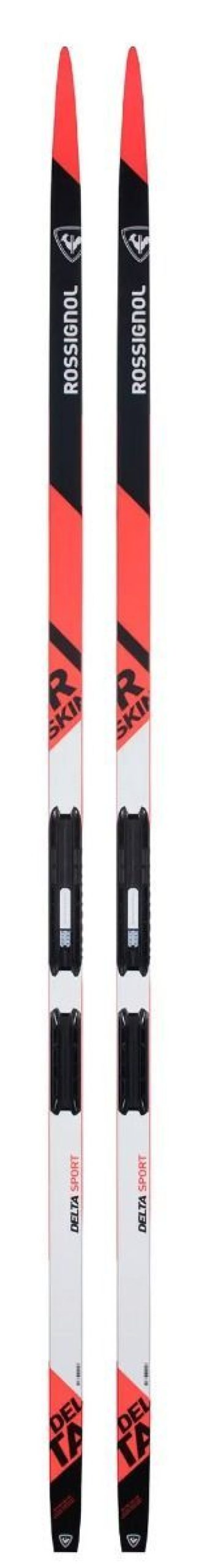 Snow Sports Rossignol Cross Country Skis | Rossignol Delta Sport R-Skin Classic Cross Country Skis