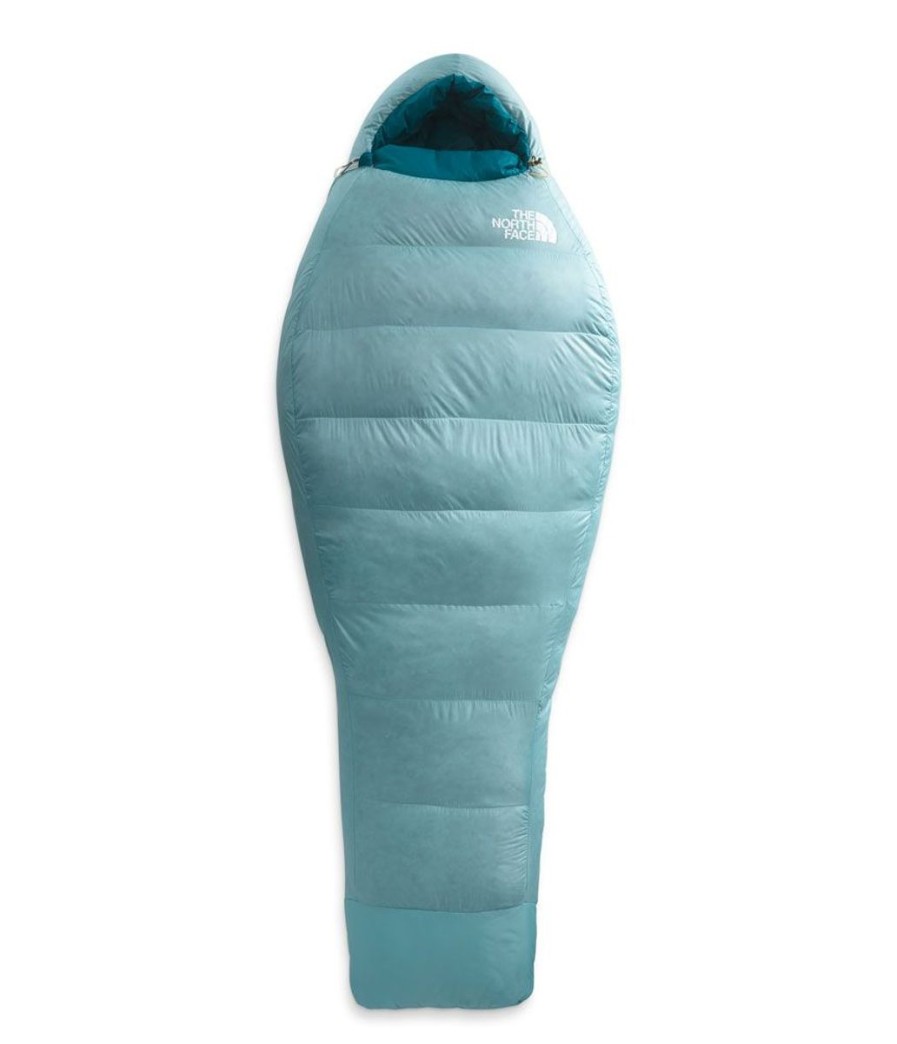 Camping The North Face Sleeping Bags | The North Face Trail Lite Down 20F Sleeping Bag Regular - Reef Waters