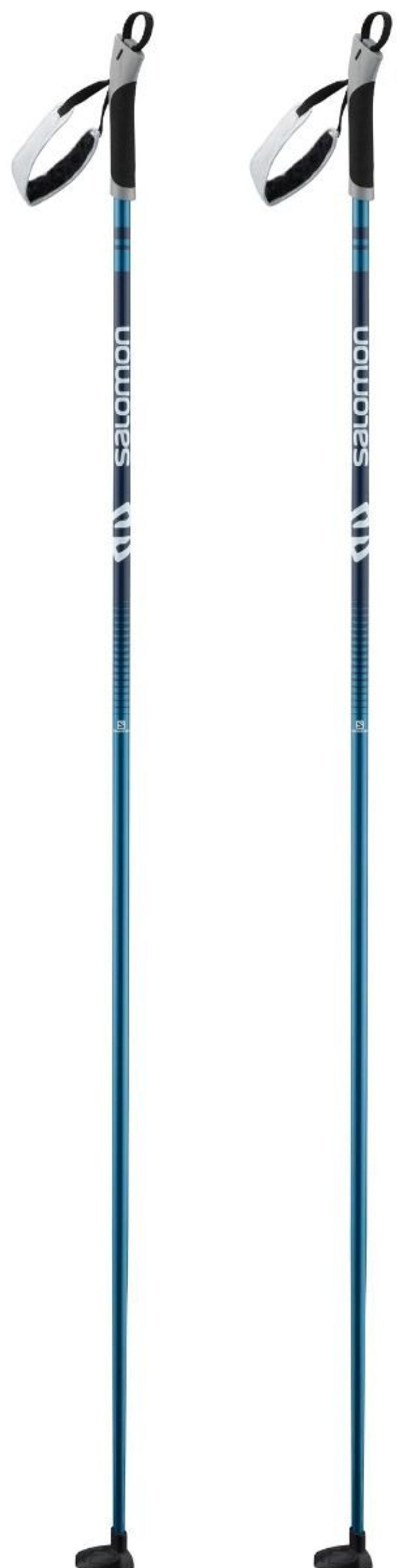 Snow Sports Salomon Cross Country Ski Poles | Salomon Women'S Escape Vitane Cross Country Ski Poles