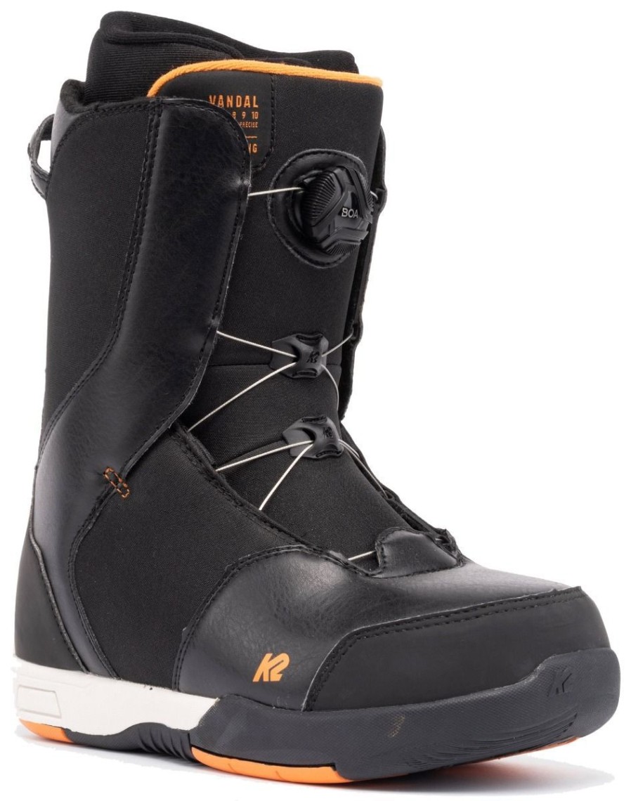 Snow Sports K2 Snowboard Boots | K2 Vandal Snowboard Boots - 2022