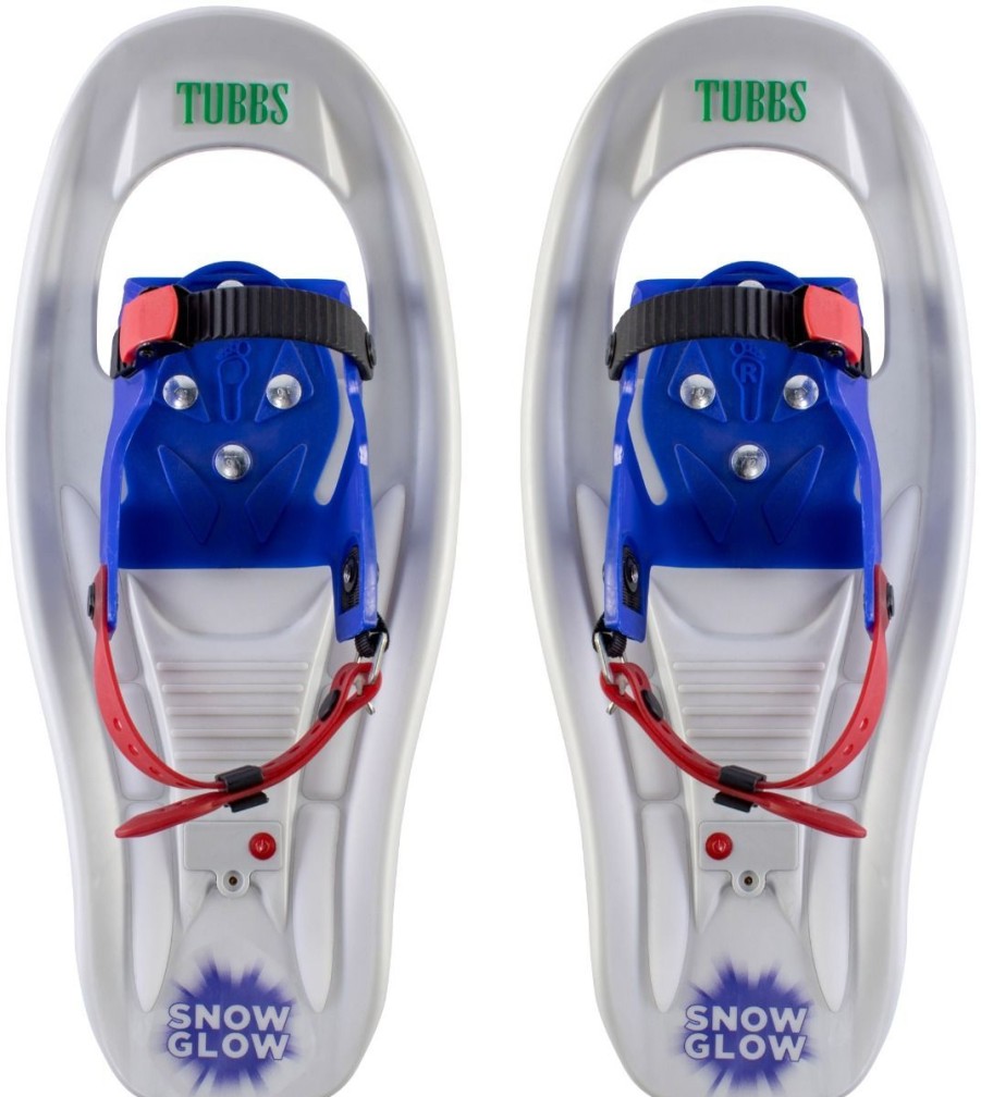 Snow Sports Tubbs Snowshoes | Tubbs Snowshoes Kids' Snowglow Snowshoes - 16