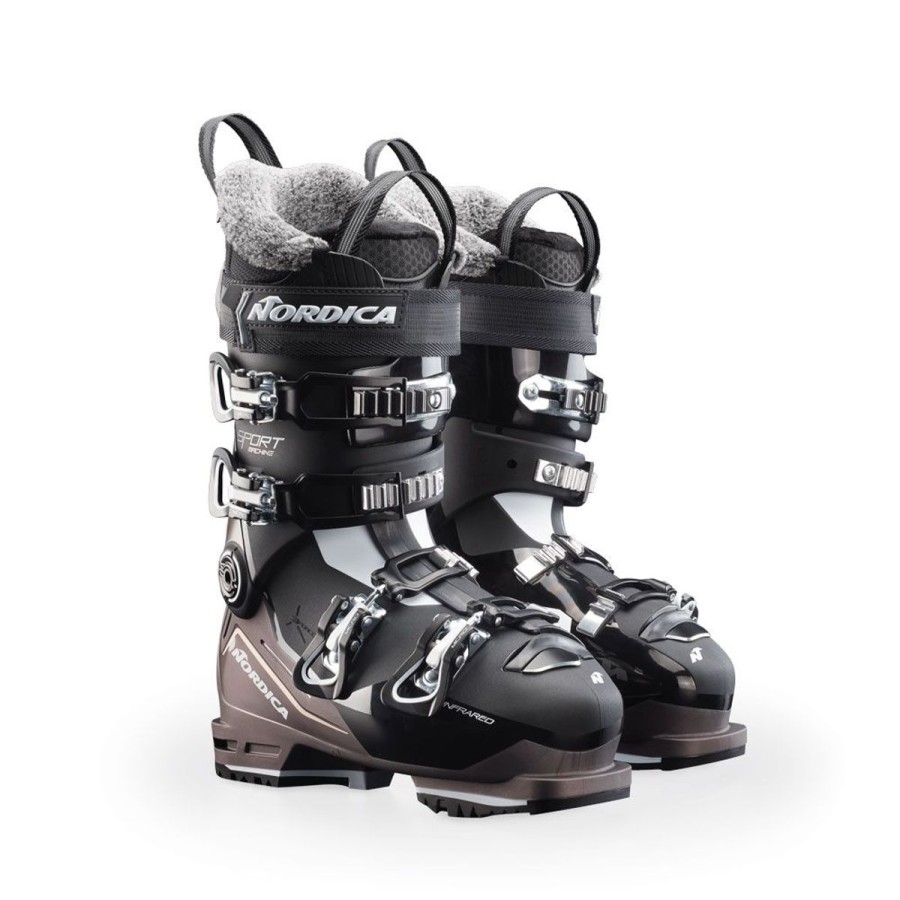 Snow Sports Nordica Downhill Ski Boots | Nordica Womens' Speedmachine 3 85 Boot