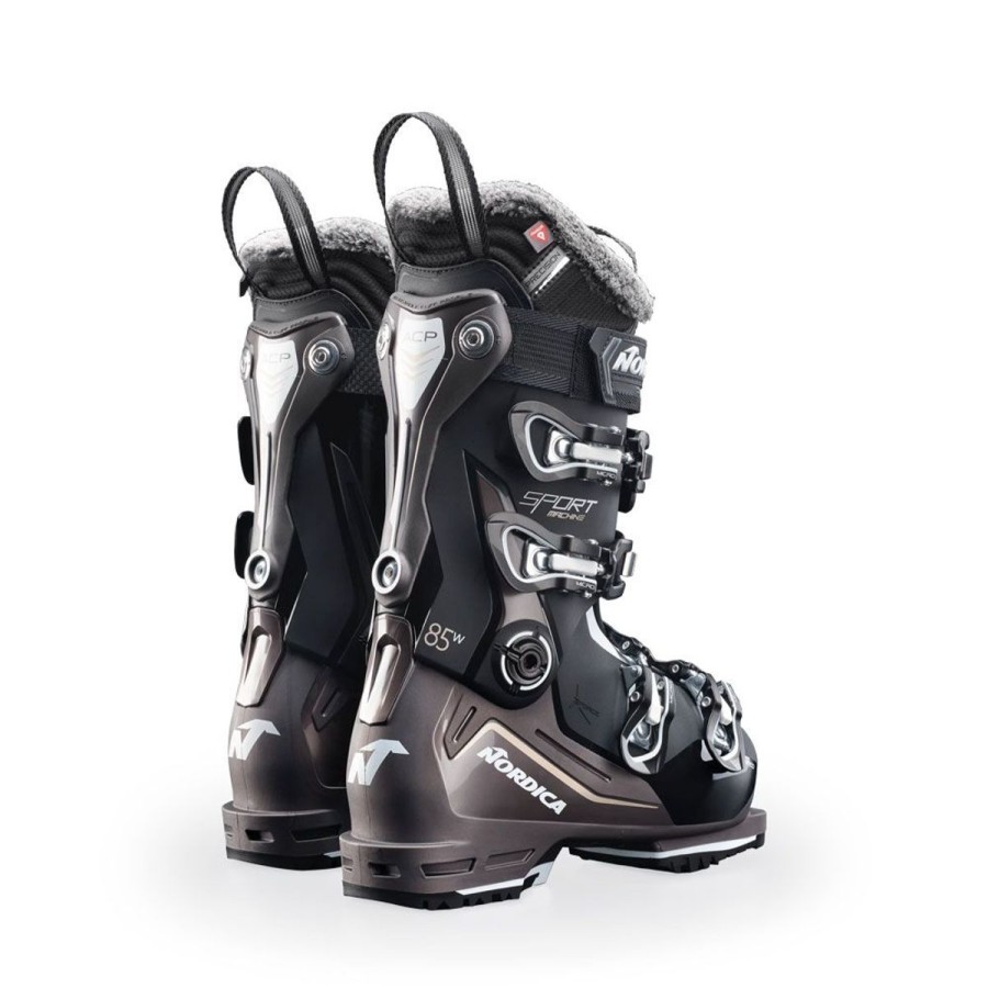 Snow Sports Nordica Downhill Ski Boots | Nordica Womens' Speedmachine 3 85 Boot