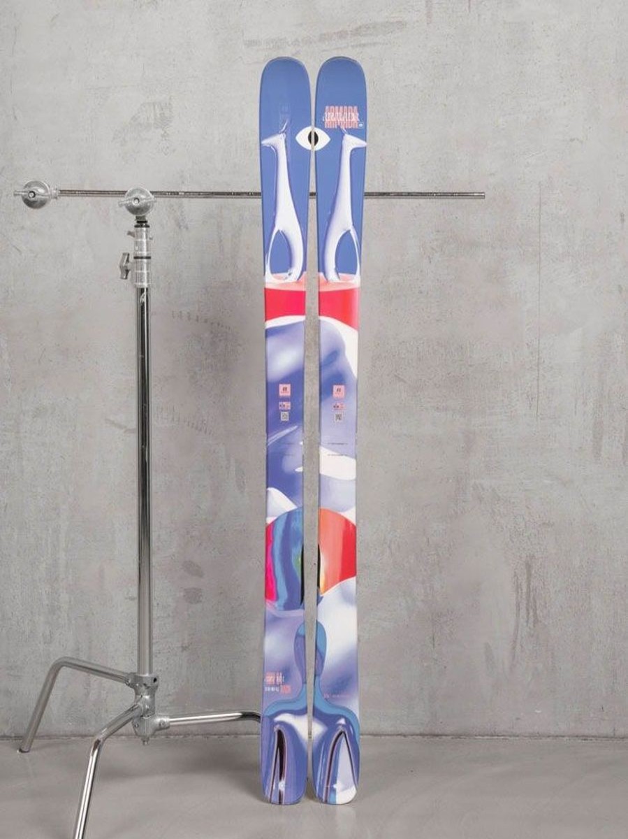 Snow Sports Armada Downhill Skis | Armada Arv 84 R Long All-Mountain Skis + Em10 Bindings