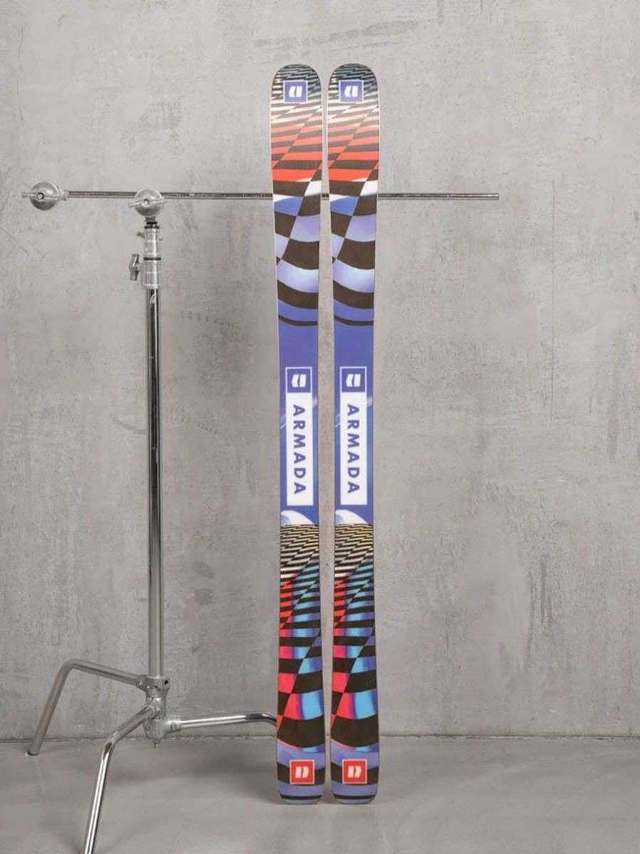 Snow Sports Armada Downhill Skis | Armada Arv 84 R Long All-Mountain Skis + Em10 Bindings