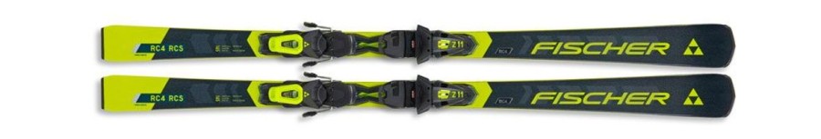 Snow Sports Fischer Skis Downhill Skis | Fischer Skis Rc4 Rcs Allride