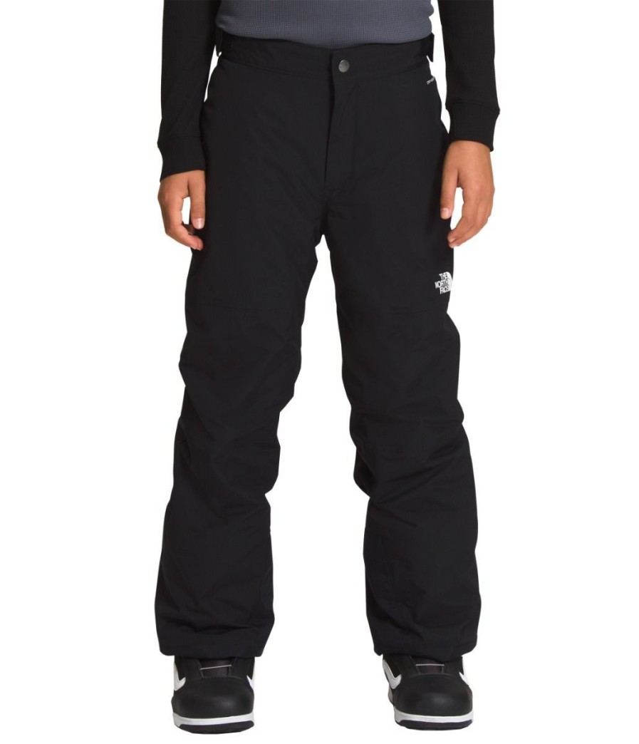 Clothing The North Face Boys' Clothing | The North Face Boys' Freedom Insulated Pants - Tnf Black