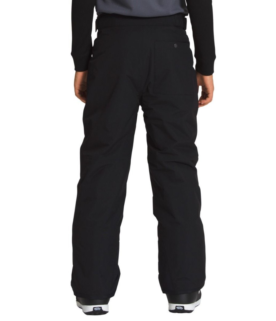 Clothing The North Face Boys' Clothing | The North Face Boys' Freedom Insulated Pants - Tnf Black