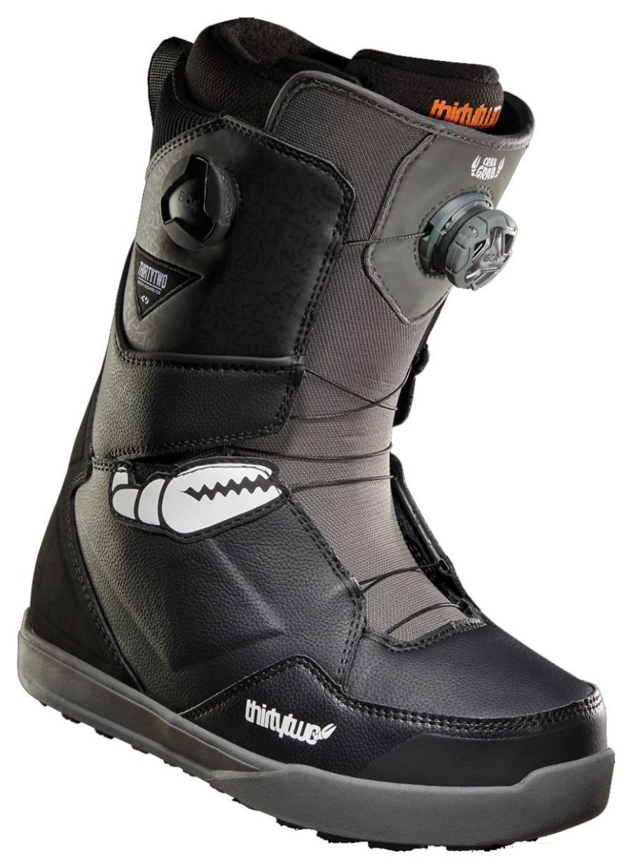 Snow Sports Thirtytwo Snowboard Boots | Thirtytwo Lashed Dbl Boa Crab Grab 22/23