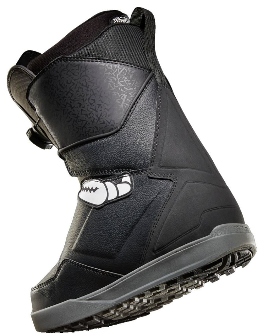 Snow Sports Thirtytwo Snowboard Boots | Thirtytwo Lashed Dbl Boa Crab Grab 22/23