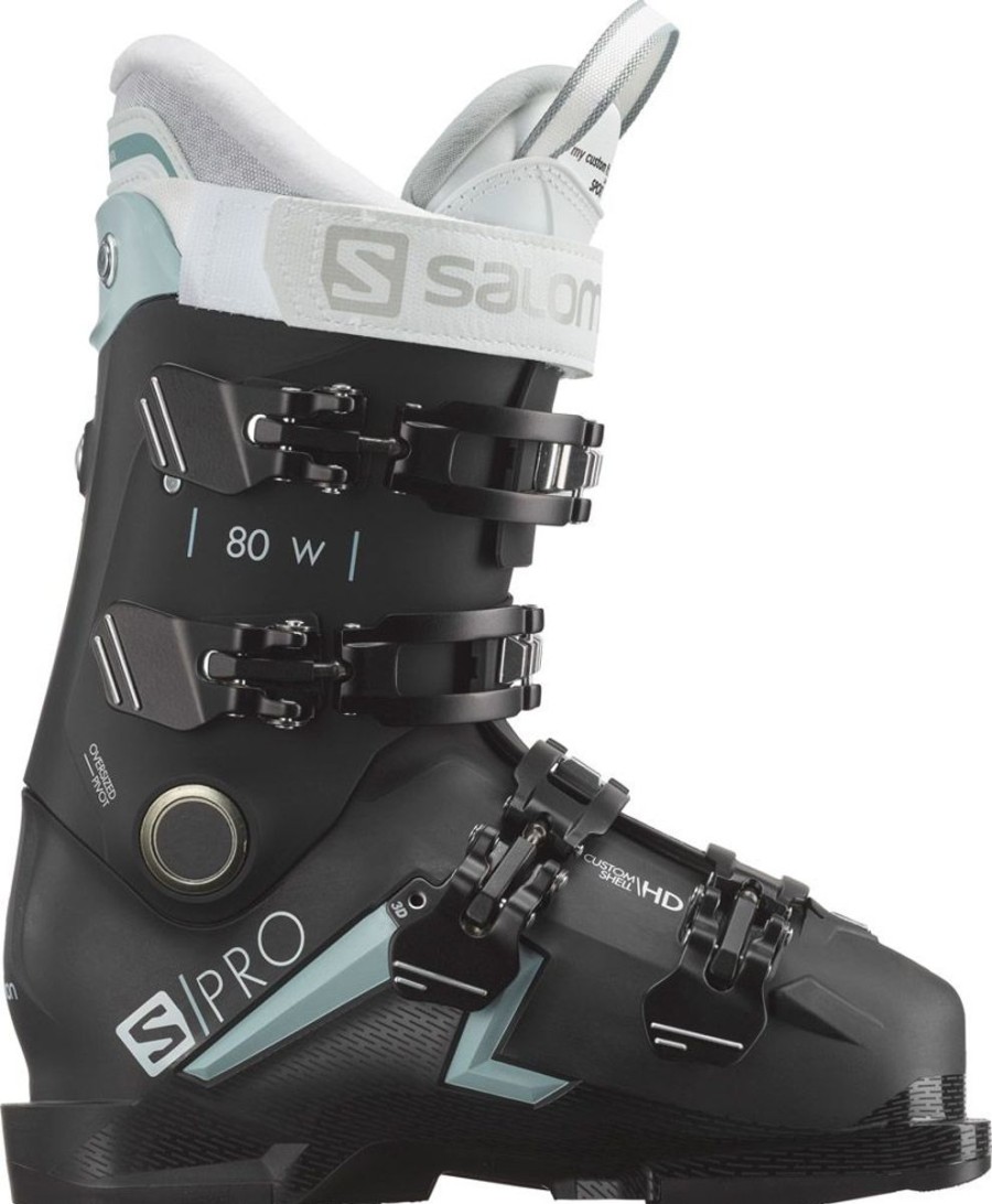 Snow Sports Salomon Downhill Ski Boots | Salomon S/Pro 80W Cs Gw Boot