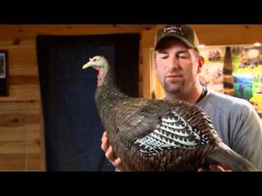 Hunting Avian-X TurNew Decoys | Avian-X Lcd Feeder Hen Turkey Decoy