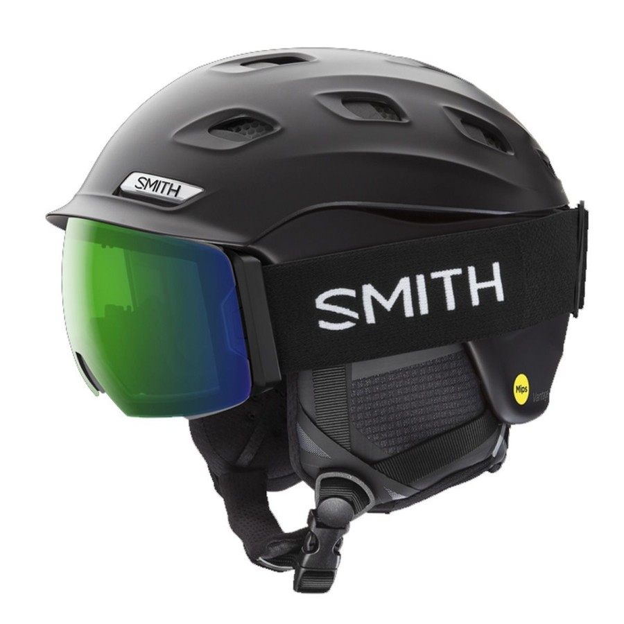 Snow Sports Smith Unisex Ski And Snowboard Helmets | Smith Vantage Mips Helmet