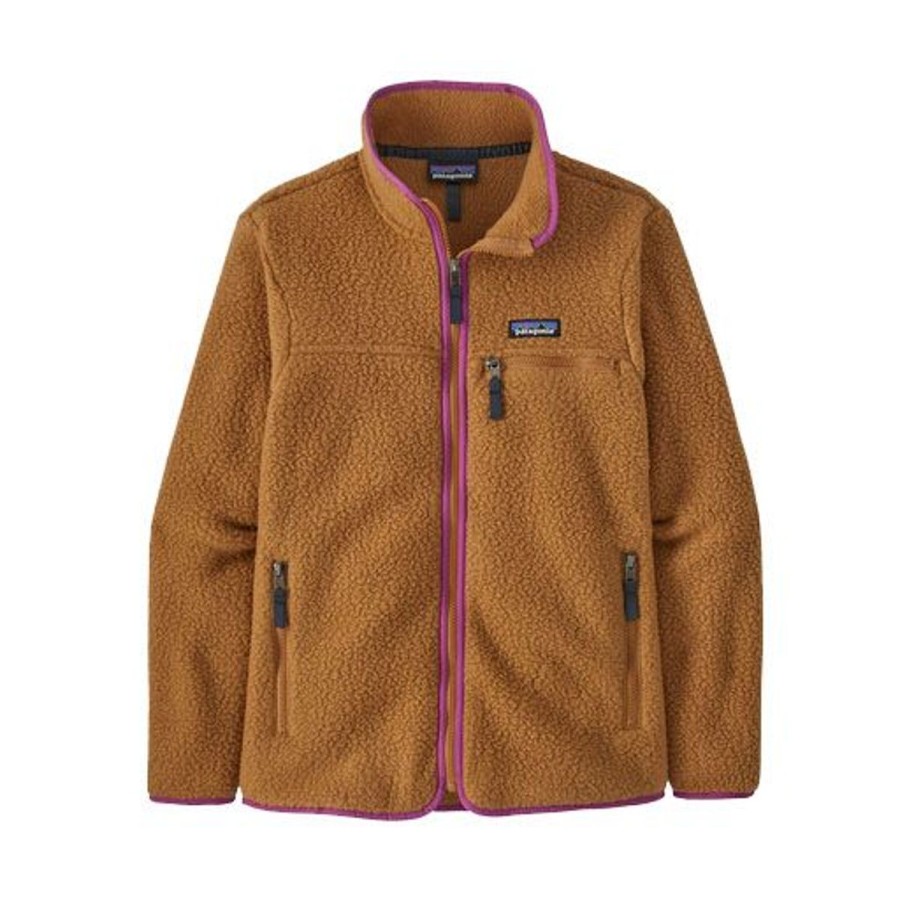 Clothing Patagonia Jackets | Patagonia Women'S Retro Pile Fleece Jacket