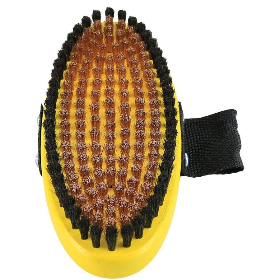 Snow Sports Beast | Beast Beast Ovalbrush - Soft Bronze Horsehair