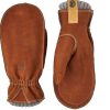 Clothing Hestra Gloves & Mittens | Hestra Womens' Oden Nubuck Mitt Cork