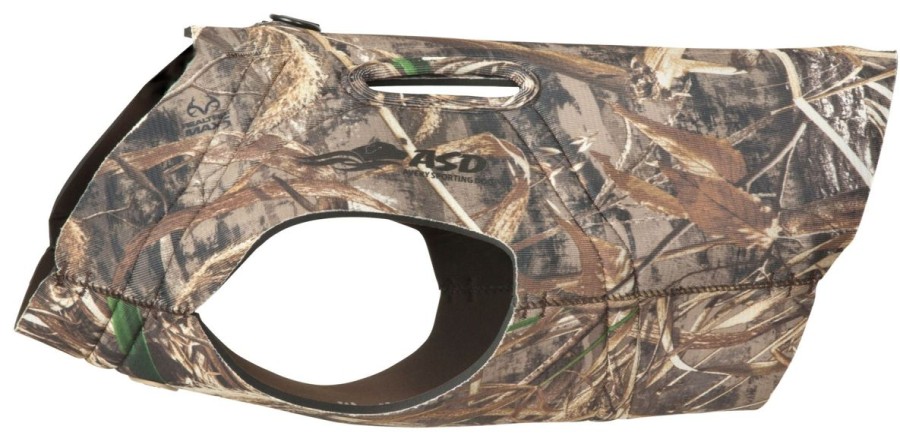 Hunting Banded Collars, Harnesses, & Leashes | Banded Boater'S Dog Parka - Realtree Max-5