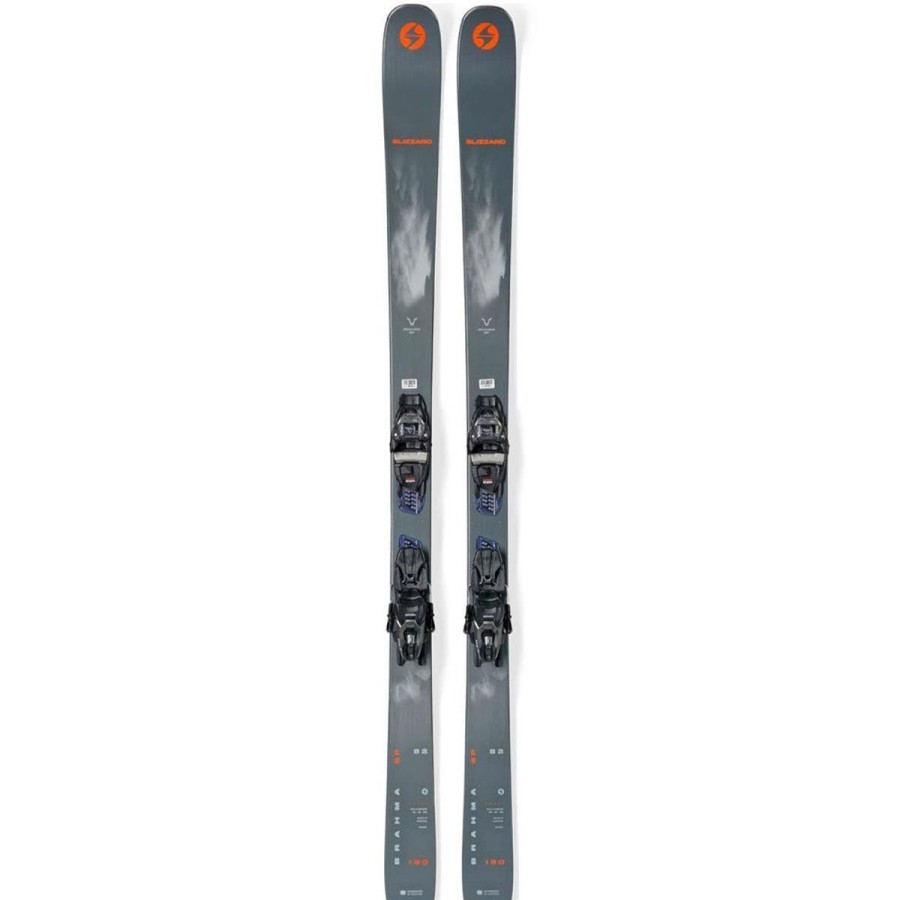 Snow Sports Blizzard Downhill Skis | Blizzard Brahma 82 Sp W/Tpc10