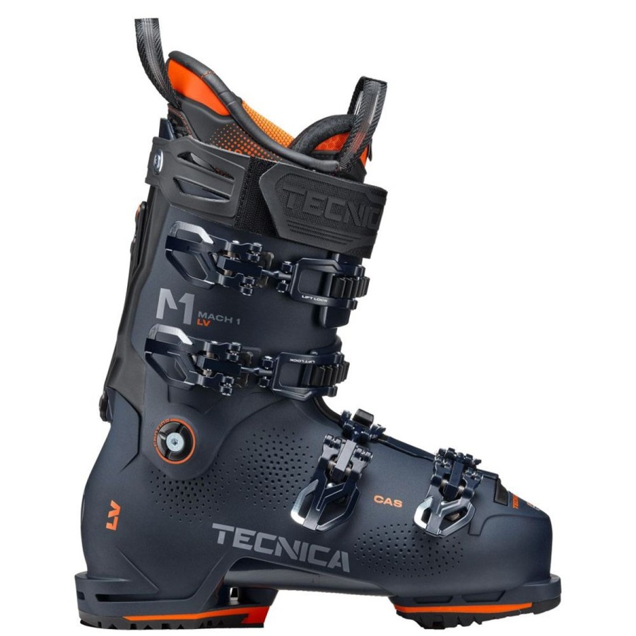 Snow Sports Tecnica Downhill Ski Boots | Tecnica Mach1 Hv 120 Td Gw