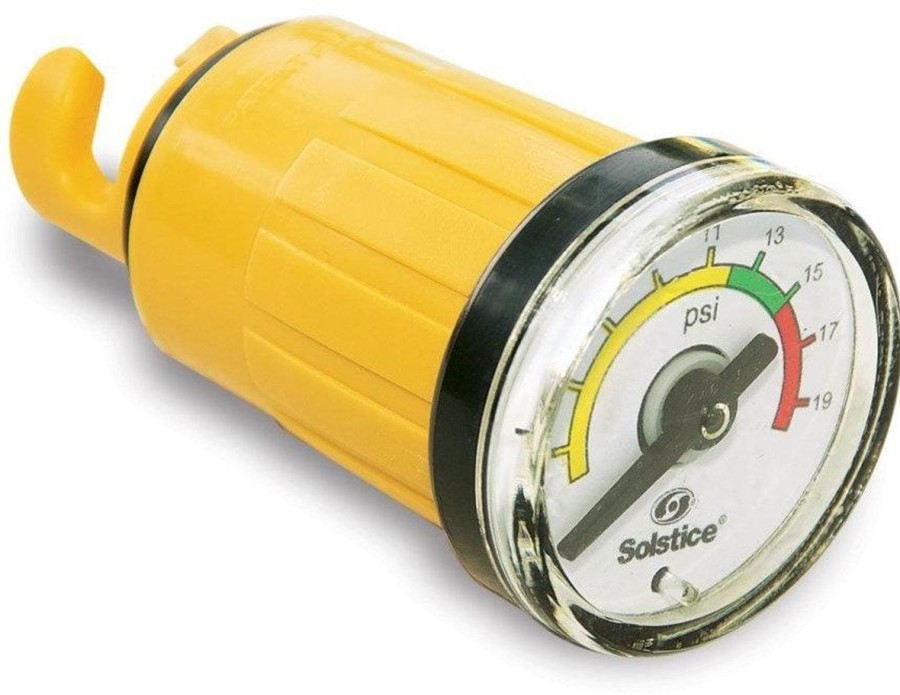 Water Sports Solstice Sup Accessories | Solstice High Pressure Verifier Gauge