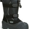 Footwear Baffin Kids' Boots | Baffin Jr Young Eiger Winter Boot - Black