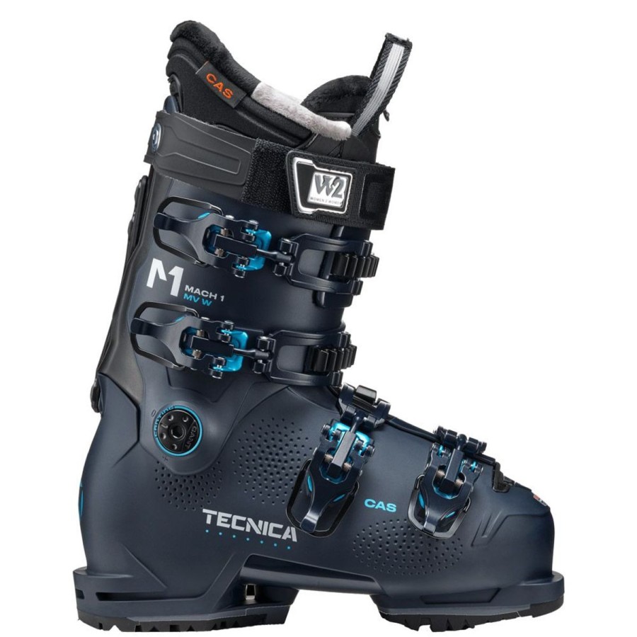 Snow Sports Tecnica Downhill Ski Boots | Tecnica Mach1 Mv 95 W Td Gw