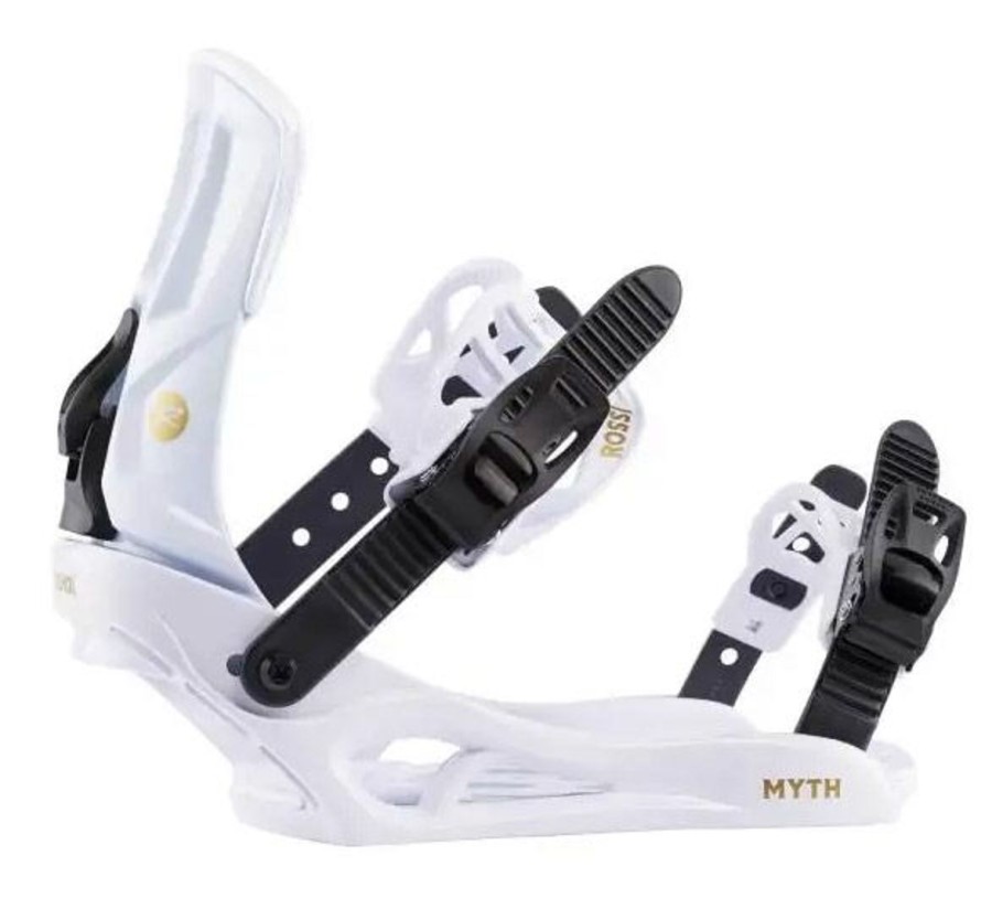 Snow Sports Rossignol Snowboard Bindings | Rossignol Myth Snowboard Binding Sm/Md