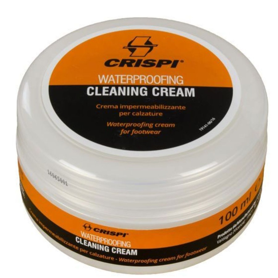 Footwear Crispiboot | Crispiboot Waterproofing Cream