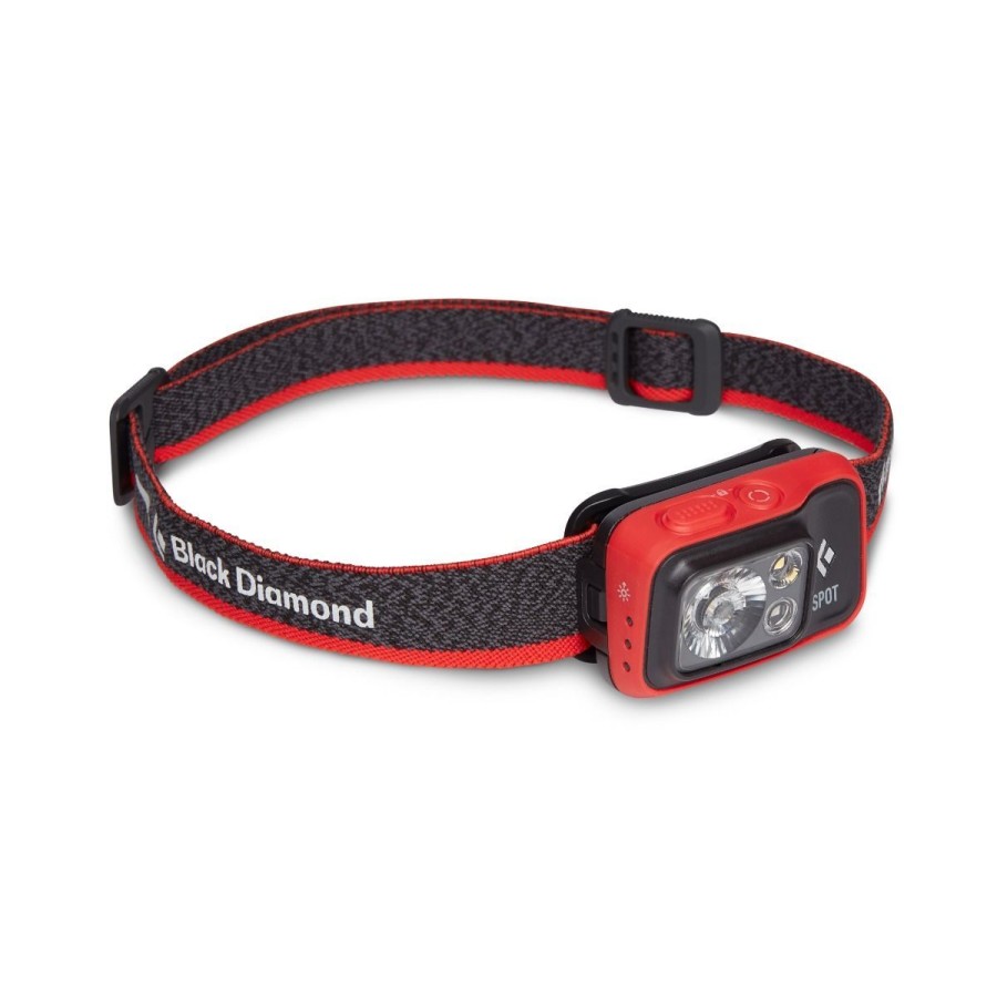 Camping Black Diamond Headlamps | Black Diamond Spot 400-R Headlamp Octane