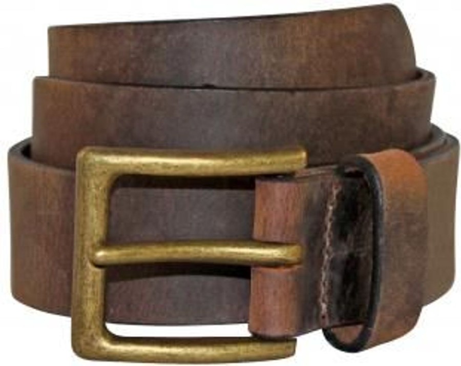 Clothing Bison Designs Accessories | Bison Designs Box Canyon 38Mm Belt