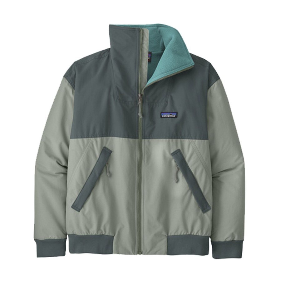 Clothing Patagonia Jackets | Patagonia Women'S Shelled Synchilla Jacket