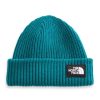 Clothing The North Face Kids' Accessories | The North Face Youth Salty Dog Beanie - Deep Lagoon