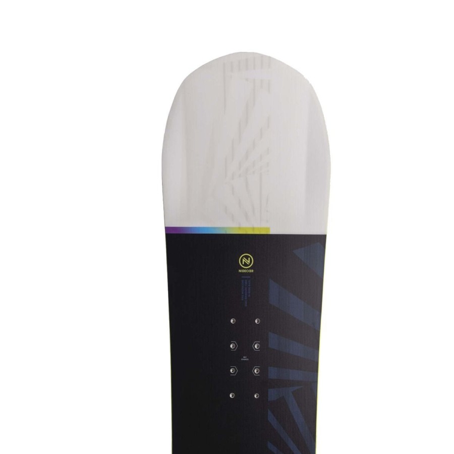 Snow Sports Nidecker Snowboards | Nidecker Youth Micron Merc Snowboard23/24