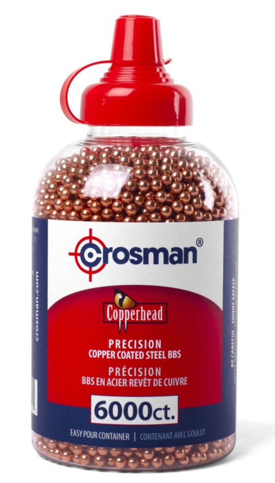 Shooting Crosman | Crosman Copperhead Bbs - 6000