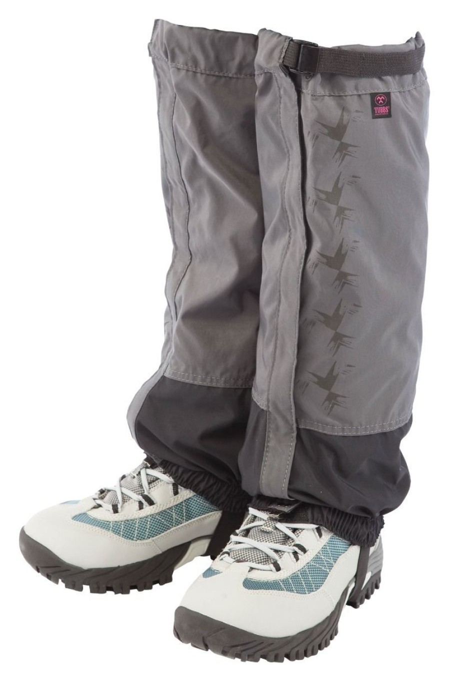 Footwear Tubbs Snowshoes | Tubbs Snowshoes Women'S Snowshoe Gaiters