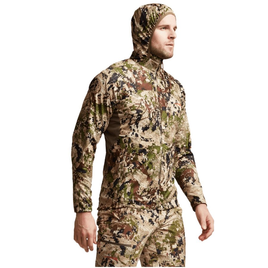 Hunting Sitka | Sitka Mountain Evo Jacket - Optifade Subalpine • Haffeyshop