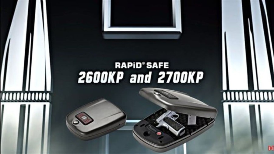 Shooting Hornady Gun Safes & Cabinets | Hornady Rapid Safe 2600Kp